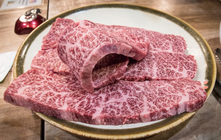  부산 동래 부곡동 한우, 양념갈비 맛집 장전동역 <산수갑산>