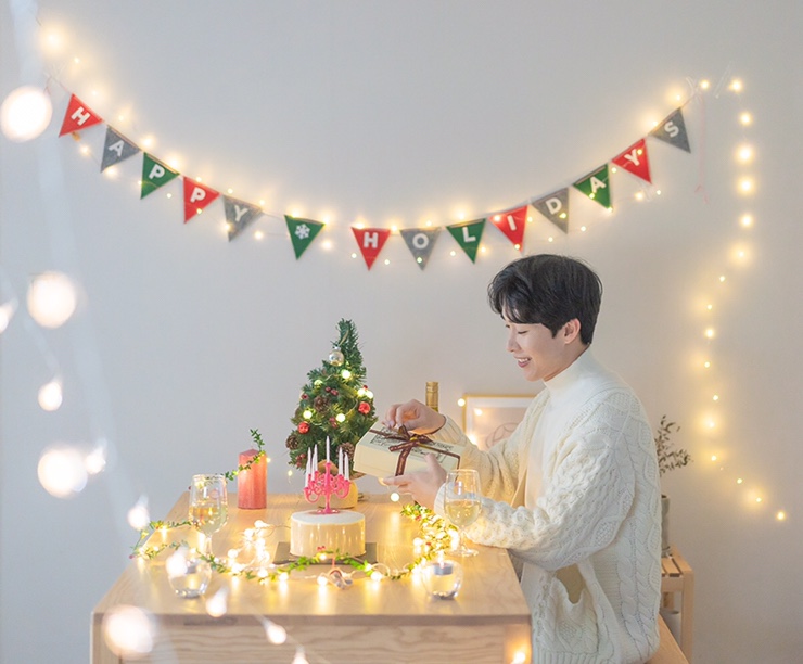  2019 HAPPY NEW YEAR  새해복많이받으세요!