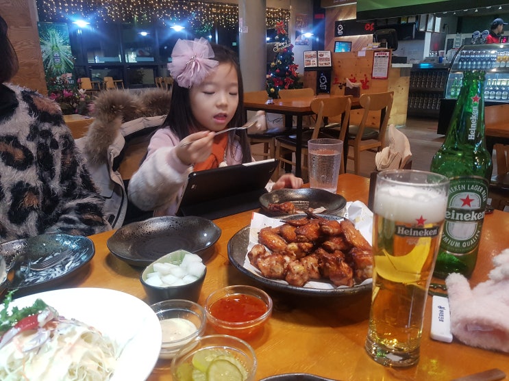 함덕치킨 함덕맛집 오븐에빠진닭함덕점 후기