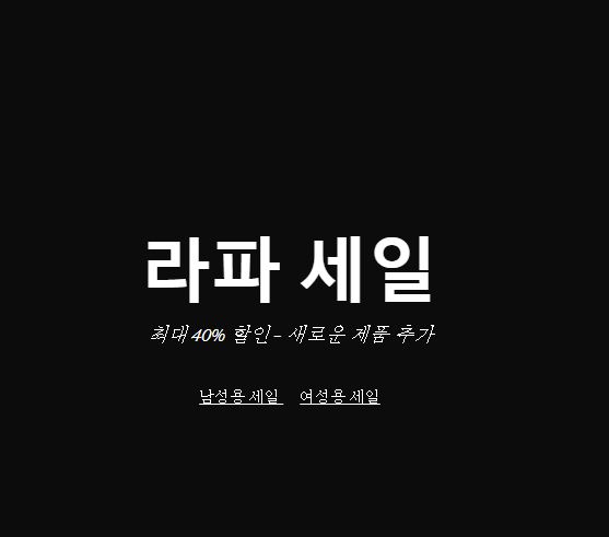 Rapha 감성의 라파 박싱데이 세일 구매 후기