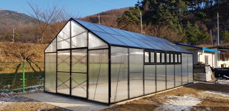  4G-8000H 충북 음성군청 양묘장