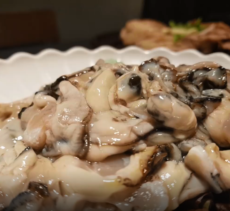  통영 직송 놀부 생굴보쌈으로 겨울철 입맛 찾기!