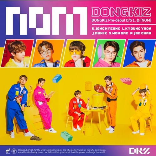  [노래] DONGKIZ(동키즈) - NOM(놈) [뮤비/가사]