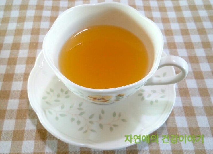  생강의 효능