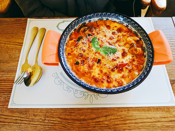  2018.11.19~28 오창 파스타맛집 토토스 파스타, 첫눈, 옥산 금다래, 오창 우뜸해장국
