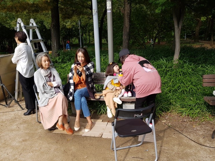  <어스컴퍼니> 천궁의료기 광고_촬영스케치
