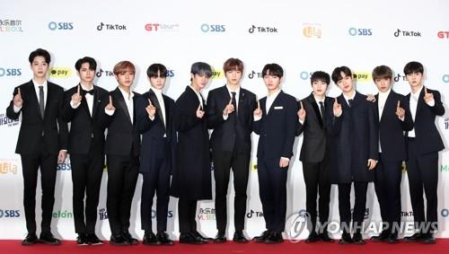 워너원 개별 활동 윤곽…솔로가수·연기·활동팀 복귀