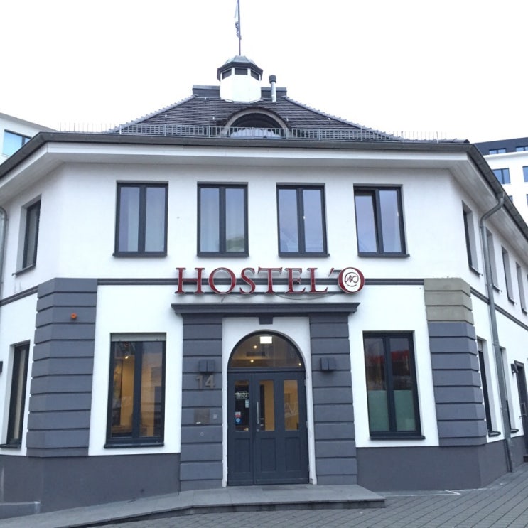 베를린숙소추천)저렴한 호스텔HostelO 베를린숙소추천)저렴한 호스텔HostelO
