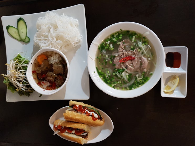  안국역쌀국수맛집 베트남음식맛집 쌀국수, 분짜, 반미 전부 다 맛있었던 안국역맛집 플러스84 +84