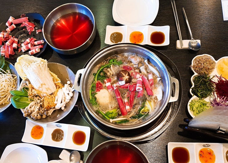  광안리 맛집 가성비짱 샤브샤브