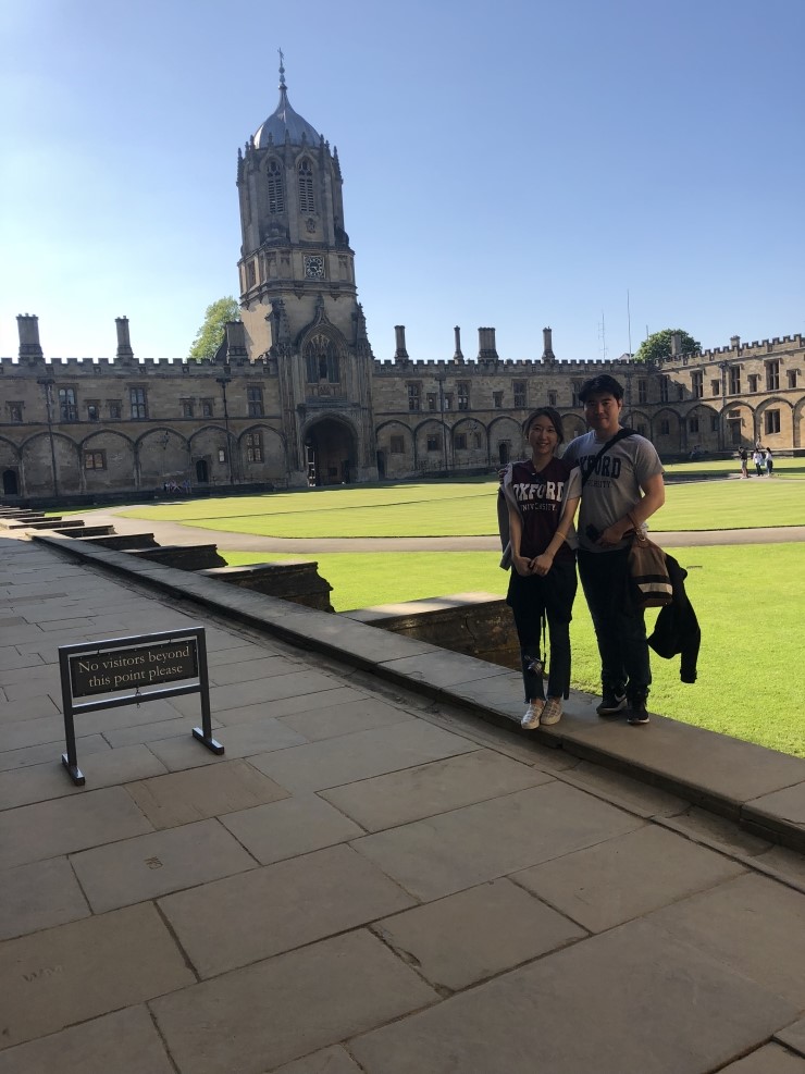 Day2) 5월 5일, 영국 비스터빌리지 쇼핑기 & 옥스퍼드 