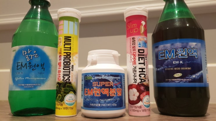  유산균과 유익균 세상 프로바이오틱스 이엠 미생물 장내 세균 늘리는법 EM 만들기 활용법 추천