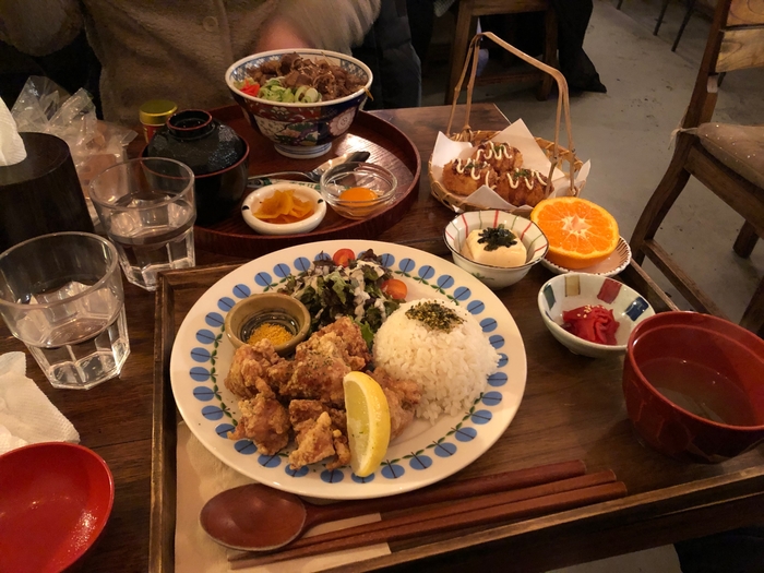  홍대,상수역 근처 정갈한 일본가정식 맛집 도토리식당'ㅁ'