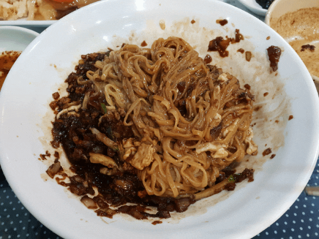  목포 생활의달인 맛집 중화루 달인 탕수육과 인생짜장 중깐