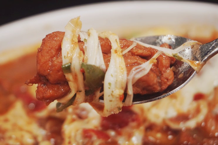  [논현동맛집] 치즈덕후들 모여라! 배달도 되는 강남 대표 찜닭 맛집, 이모야두마리찜닭 논현점 후기