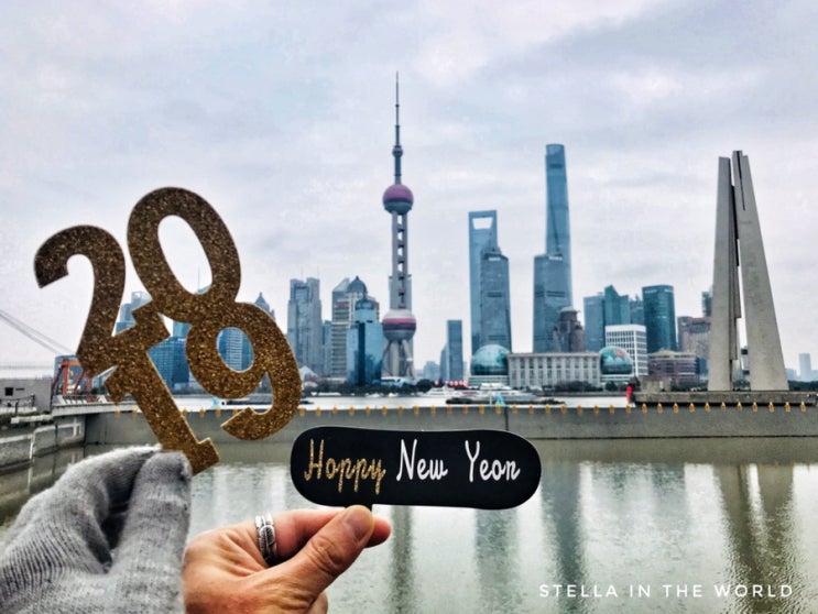 그녀의 일상 : 송년회/신년회 - 호텔파티 //2019 Happy New Year
