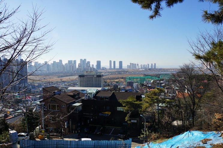  인천 연수구 동춘동 청량산흥륜사