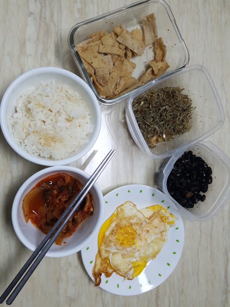  혼밥스토리