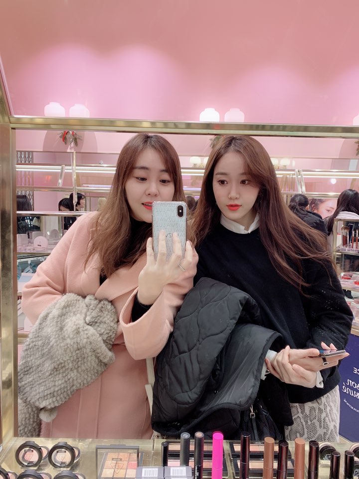  [디자이너일상] 시장조사도 식후경, 명동교자, 스타일난다, atmos,ZARA