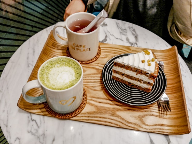  마곡 카페, 주차가 편한 CAFE UM PLATE