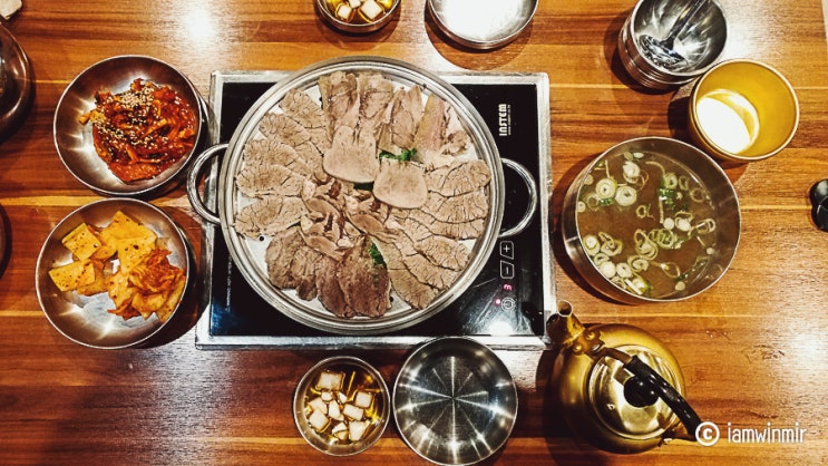 광화문 주변 맛집, 수육+칼국수 샤브 "나주소 나주곰탕" 광화문 주변 맛집, 수육+칼국수 샤브 "나주소 나주곰탕"