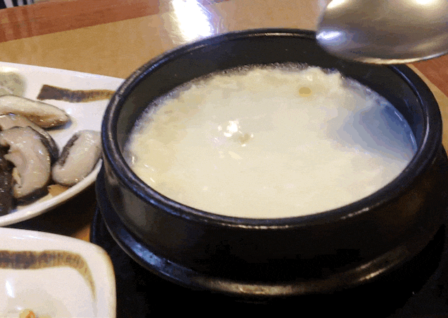  가평맛집, 언덕마루 가평잣두부집
