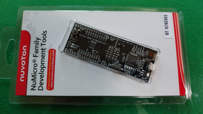 NUVOTON ISD2360 보이스칩 샘플 & N76E003 MCU SDK보드 : 네이버 블로그