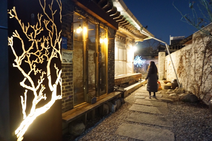  전주한옥마을숙박 '다락' & 한복체험으로 첫 자매여행 성공적!