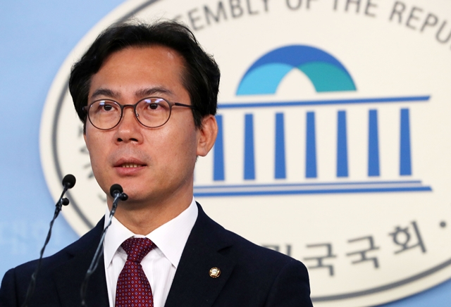 김영우 의원, 군인 지위 관련 개정안 발의