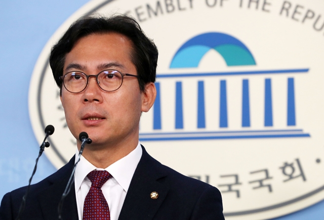  김영우 의원, 군인 지위 관련 개정안 발의