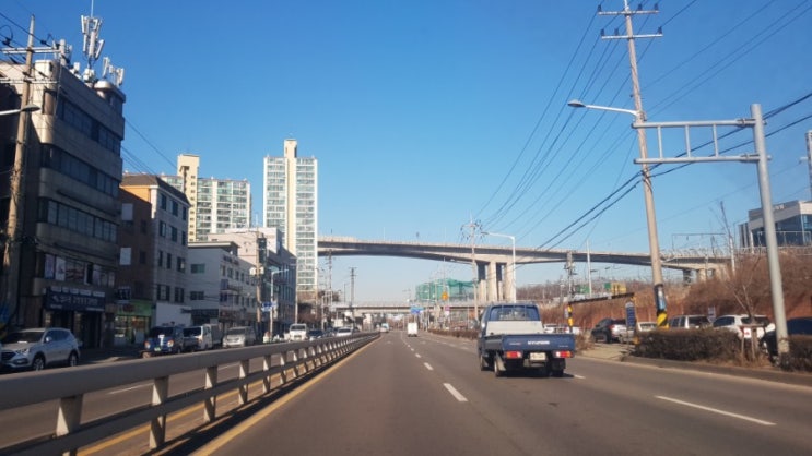  수원운전연수 자신감가지고 파이팅