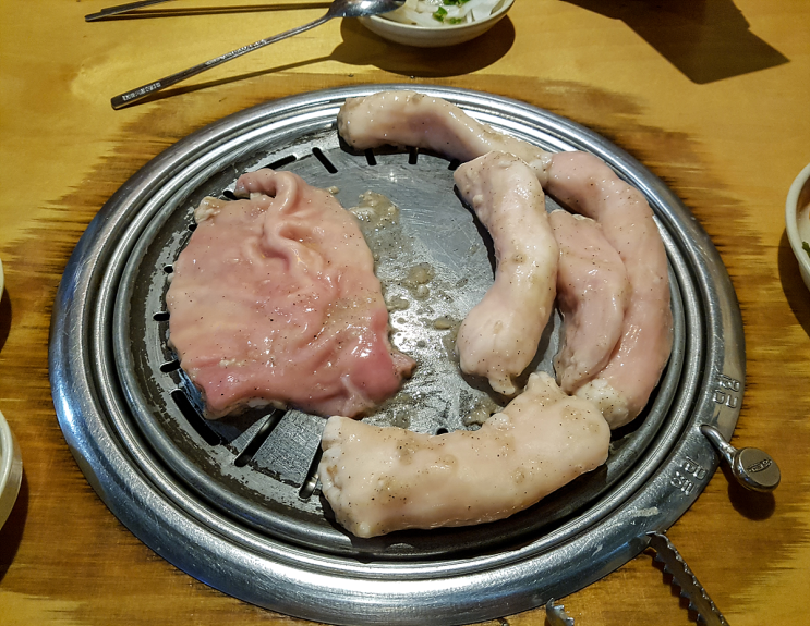  [부산 해성막창집] 고소하고 담백한 곱창, 대창