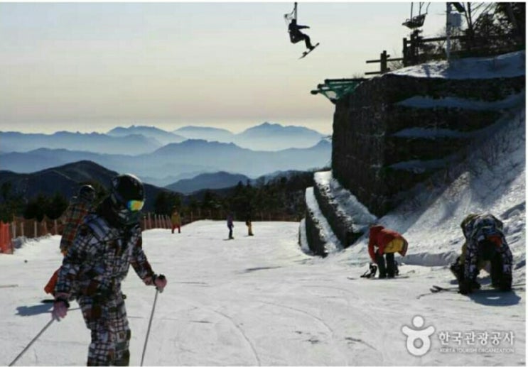  (공유)설국(雪國)으로 떠나요, 덕유산 눈꽃 트레킹