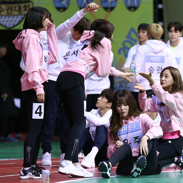  2019 아육대 라인업 공개: 8년만에 SM-YG-JYP 모두 참여