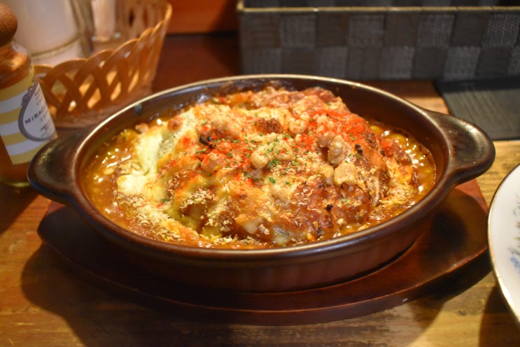  [모지코 맛집]인도는 커리, 일본은 야키카레! 모지코에서 치즈 야키카레를 쳐묵 쳐묵