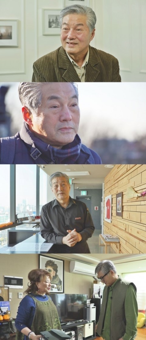  인생다큐 마이웨이 배우 한지일 아내이혼 파산 자녀 아들 서울 호텔 웨이터 친구 김지미 가수 장미화 나이 젖소부인 집