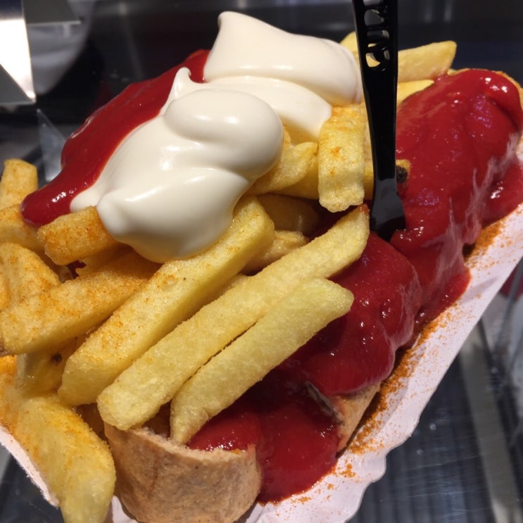베를린맛집)curry36/베를린중앙역밥집 베를린맛집)curry36/베를린중앙역밥집