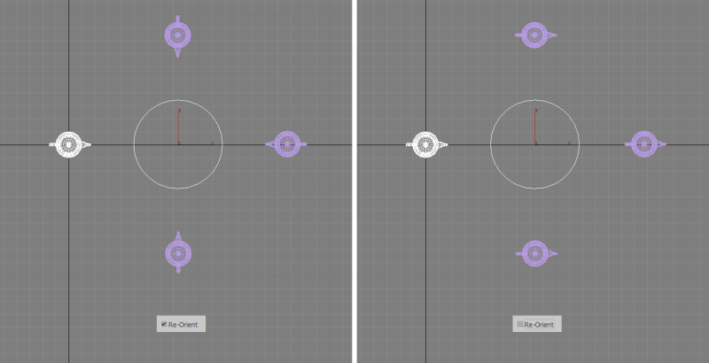 3D MAX Array : 네이버 블로그