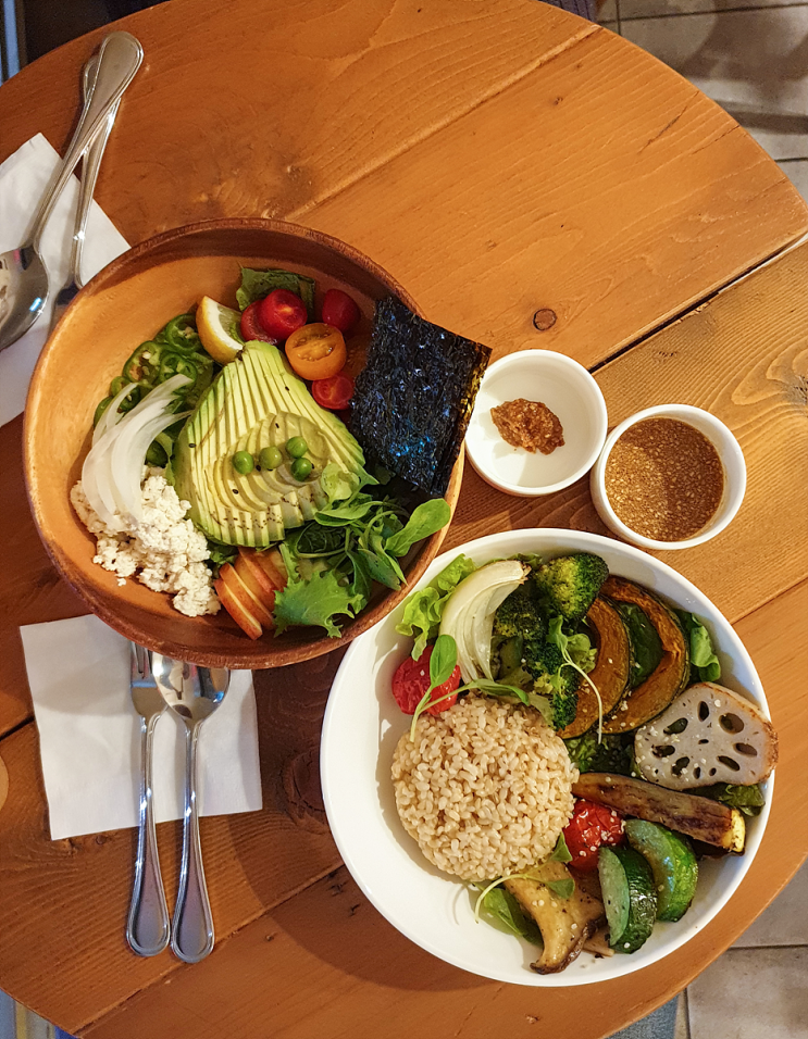  [합정역 맛집] 깔끔하고 건강한 한끼식사_미니멀 키친