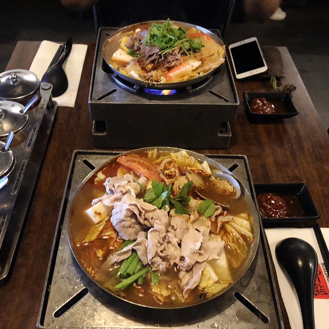  [가디나 가데나ㅣHot Soup] 가디나 맛집 보일링 포인트 / Boiling Point