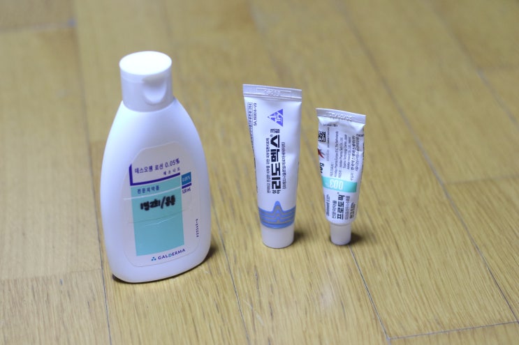  아기 아토피 스테로이드 부작용없는 사용법?