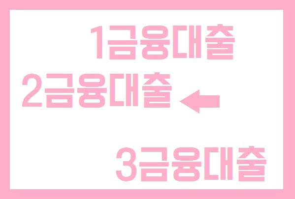 2금융권 대출 채무통합 방법은? 2금융권 대출 채무통합 방법은?