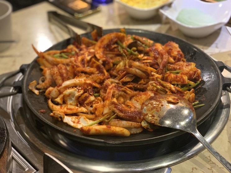  아쭈_강남역맛집_쭈꾸미