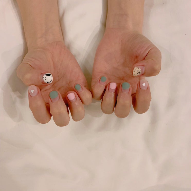  베트남 자유여행_호이안 Nguyenle Nail 솔직후기(젤네일 12500원)