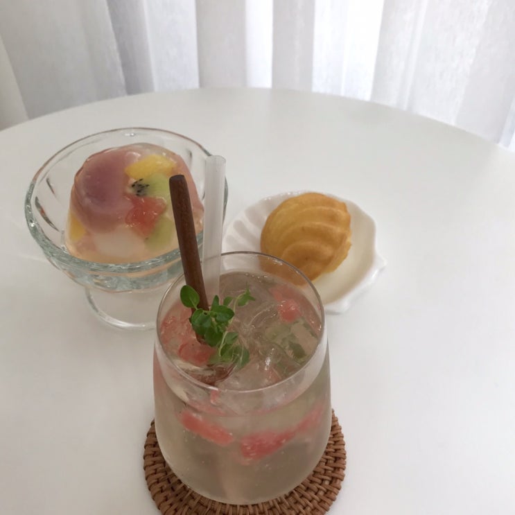  사가정카페 카페향아