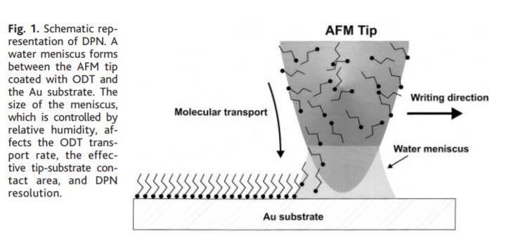  Dip-Pen Nanolithography