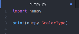 Python numpy Matrix, Vector, Scalar : 네이버 블로그