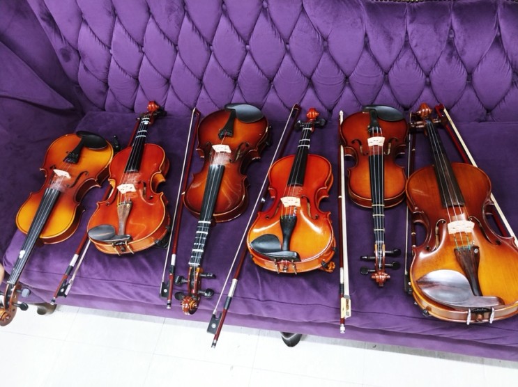 수원 김영현음악학원 호매실 금곡동 피아노, 바이올린, 성악 학원 - 바이올린 작은 음악회
