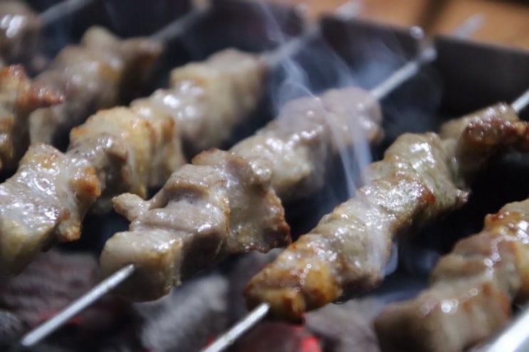  [노량진맛집] 동작구청 바로뒤 친절하고 맛있는 노량진양꼬치 완전 강추맛집 칭따오양꼬치