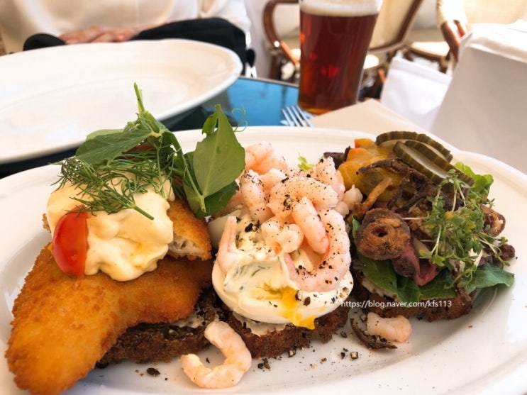  [덴마크여행] 코펜하겐 뉘하운 맛집 Nyhavn17